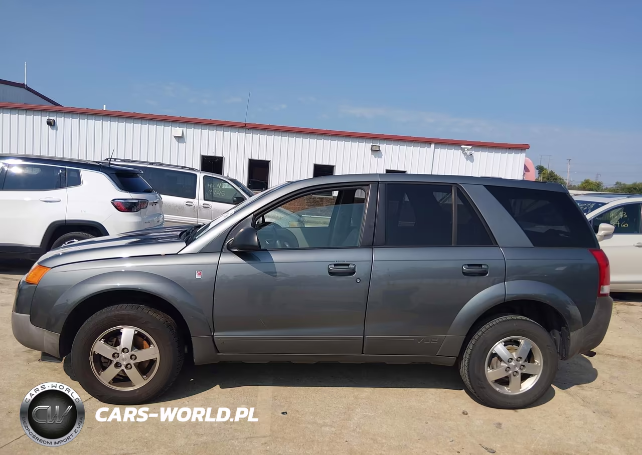 2005 Saturn Vue 4 Cyl VIN:5GZCZ33D35S846491 - 14