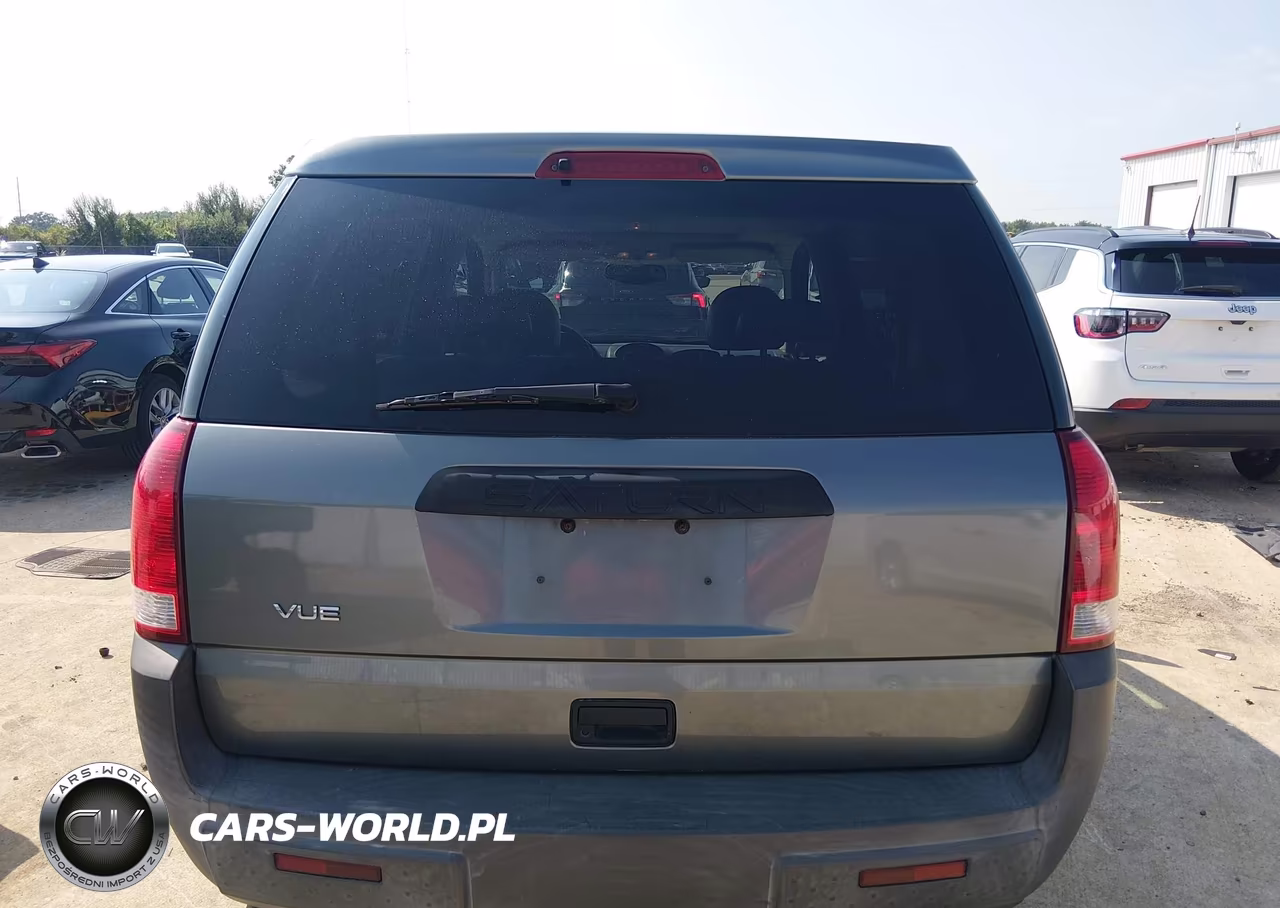 2005 Saturn Vue 4 Cyl VIN:5GZCZ33D35S846491 - 16