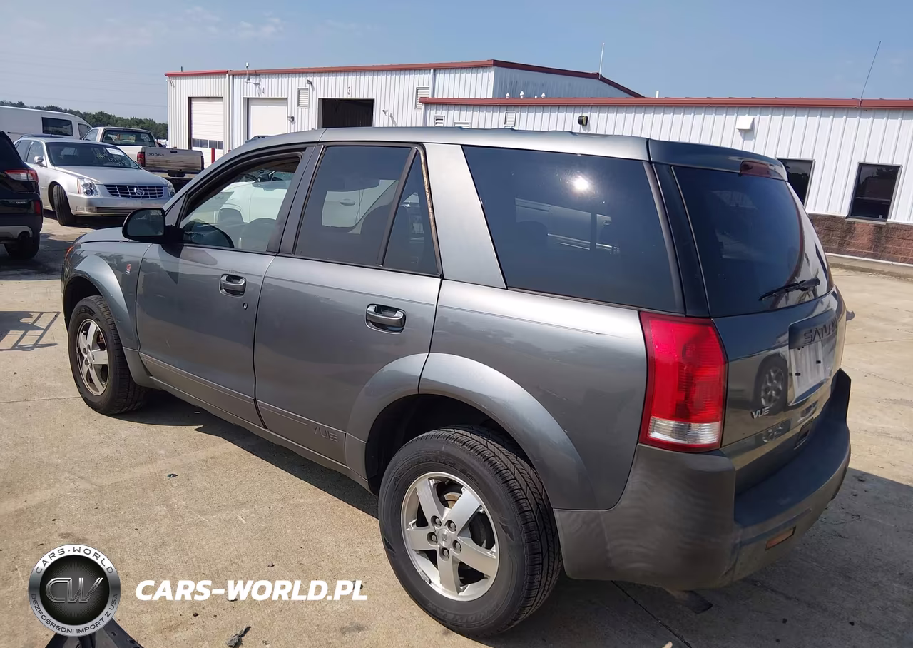 2005 Saturn Vue 4 Cyl VIN:5GZCZ33D35S846491 - 3