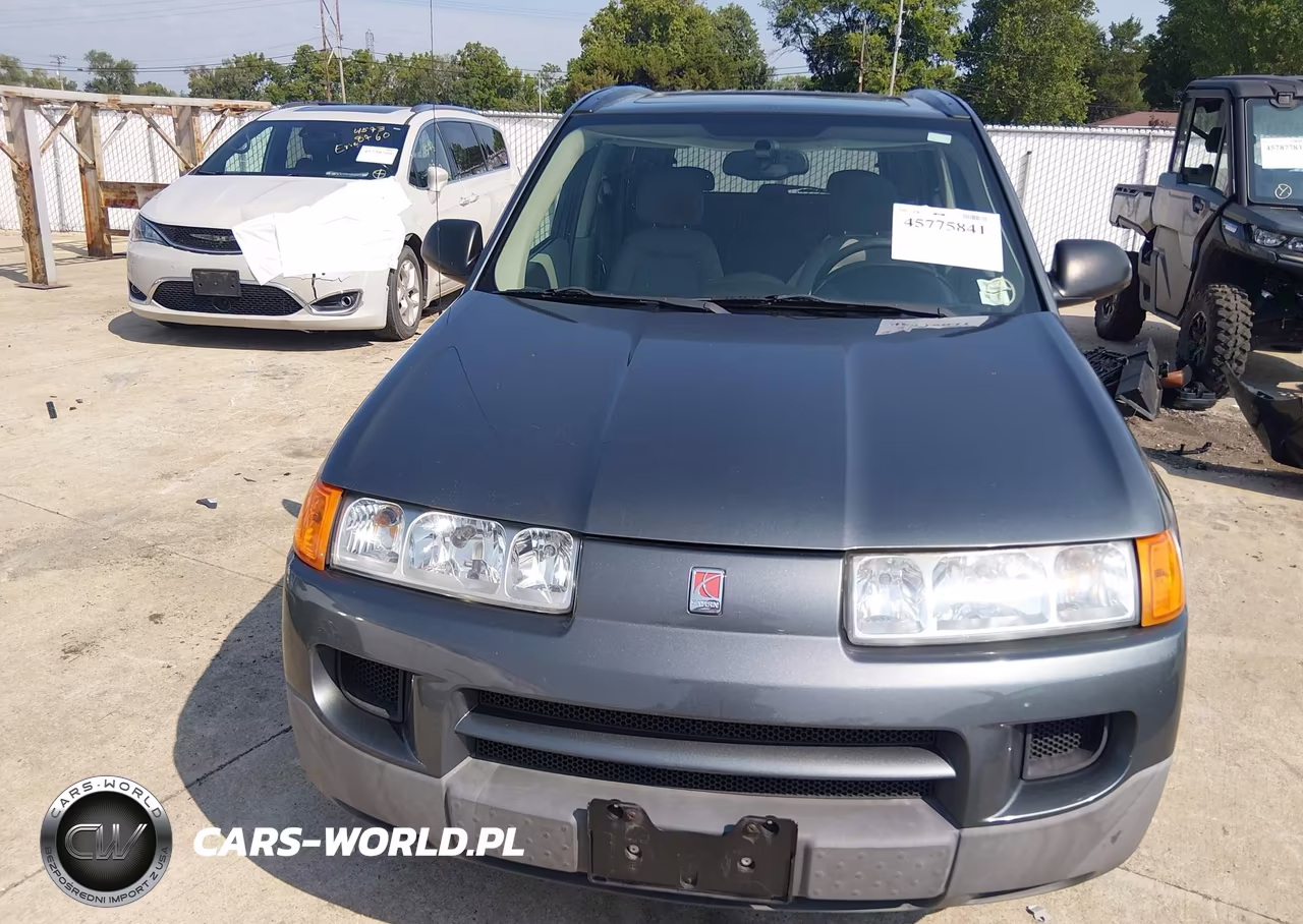 2005 Saturn Vue 4 Cyl VIN:5GZCZ33D35S846491 - 6
