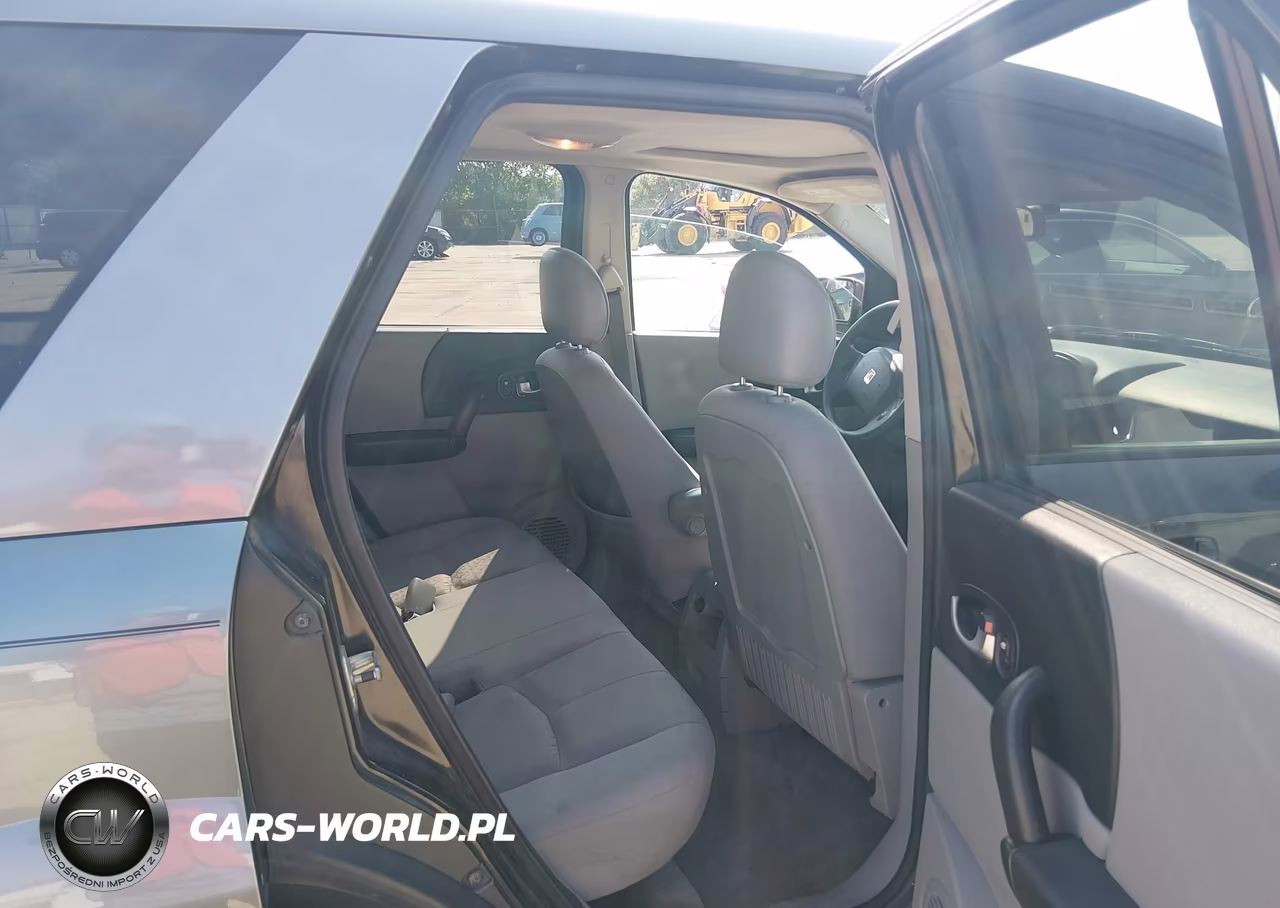 2005 Saturn Vue 4 Cyl VIN:5GZCZ33D35S846491 - 8
