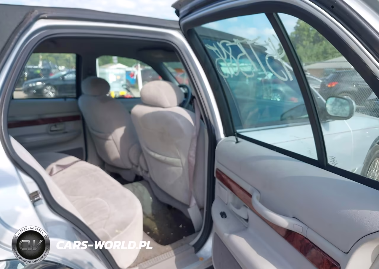 2000 Mercury Grand Marquis Gs VIN:2MEFM74W7YX646976 - 8