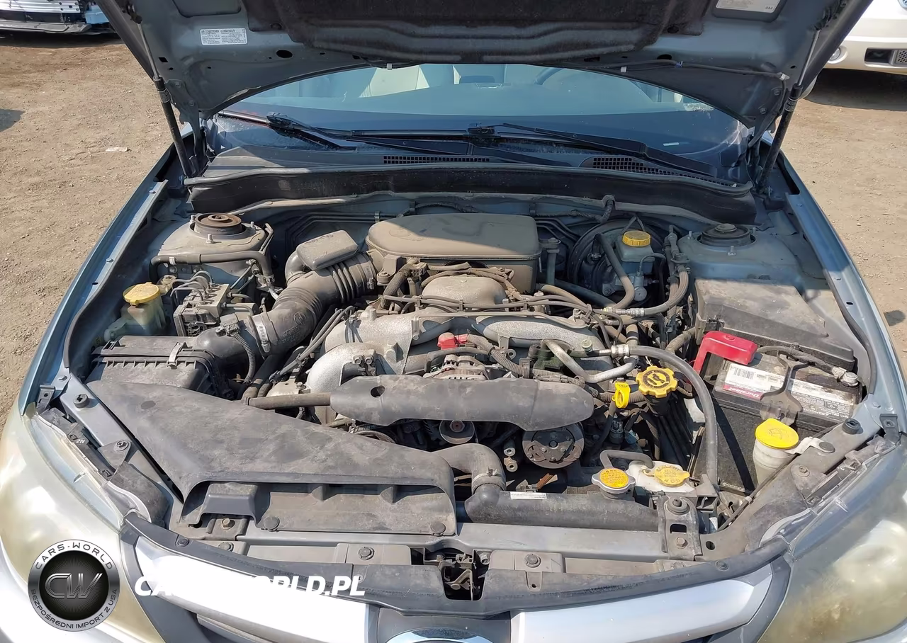 2011 Subaru Impreza Outback Sport VIN:JF1GH6D68BH801360 - 10