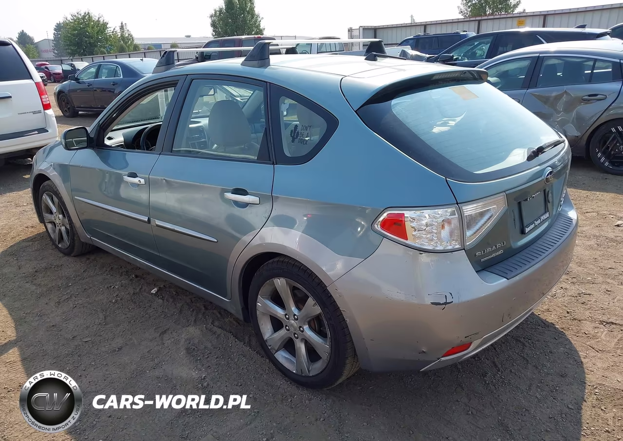 2011 Subaru Impreza Outback Sport VIN:JF1GH6D68BH801360 - 3