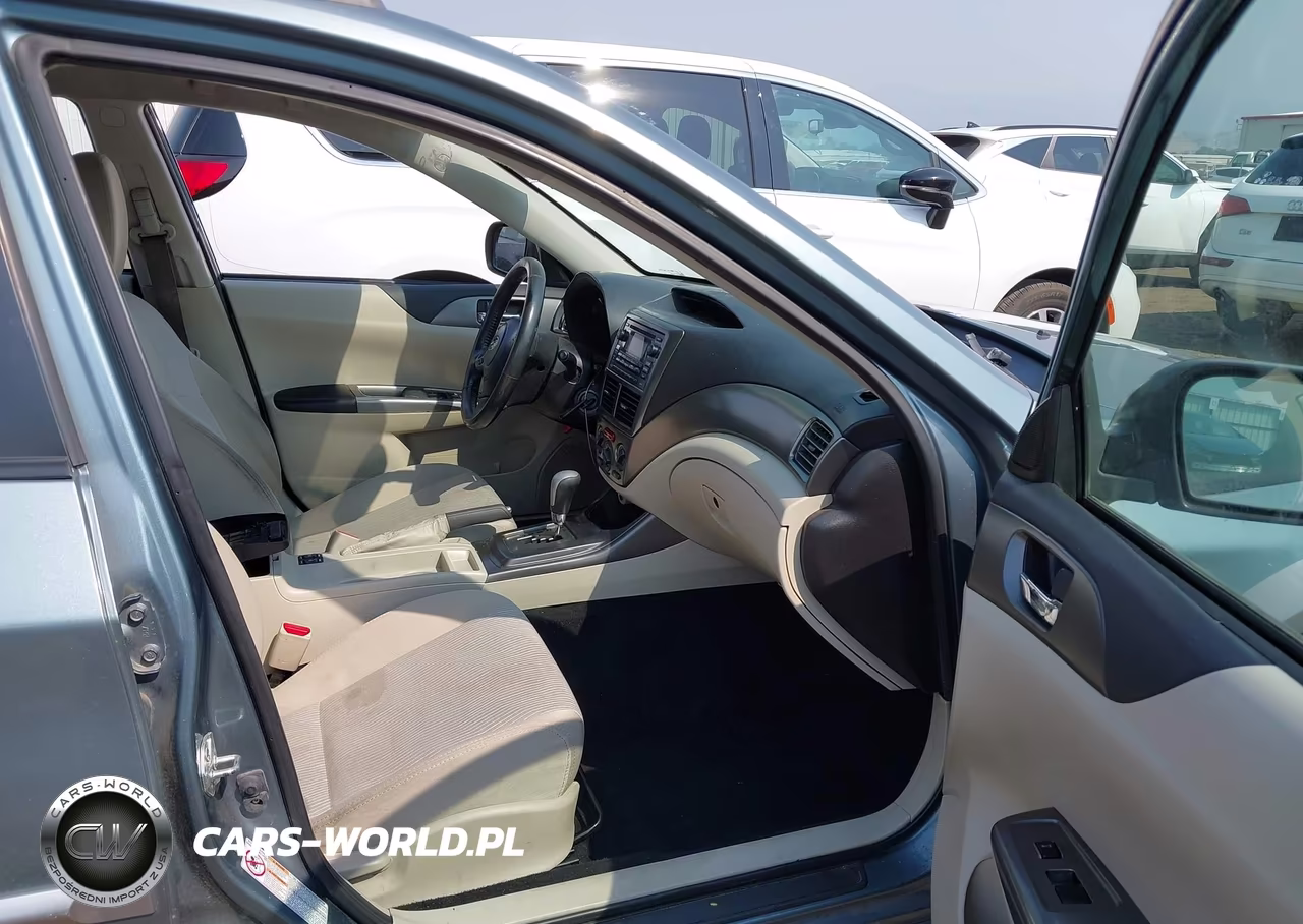 2011 Subaru Impreza Outback Sport VIN:JF1GH6D68BH801360 - 5
