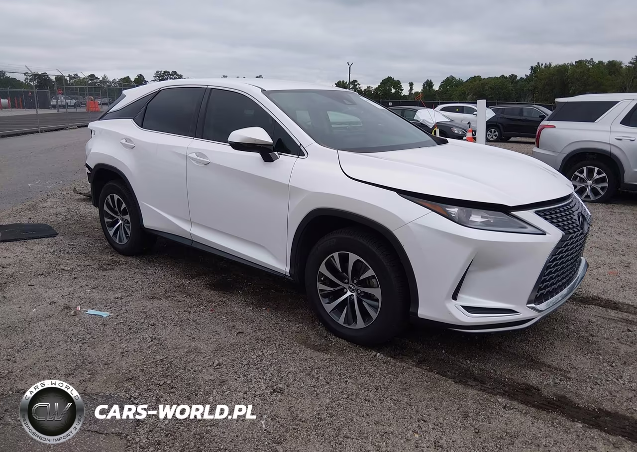2021 Lexus Rx 350
