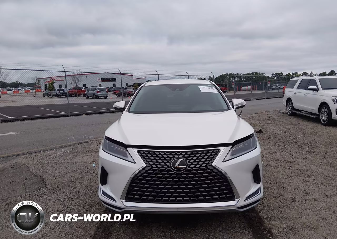 2021 Lexus Rx 350 VIN:2T2AZMAA8MC198617 - 13