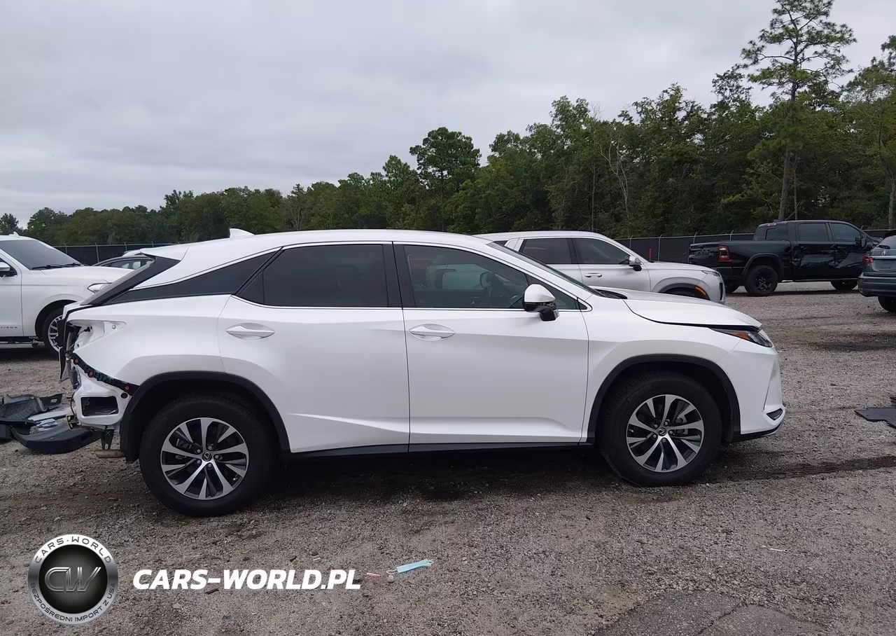 2021 Lexus Rx 350 VIN:2T2AZMAA8MC198617 - 14
