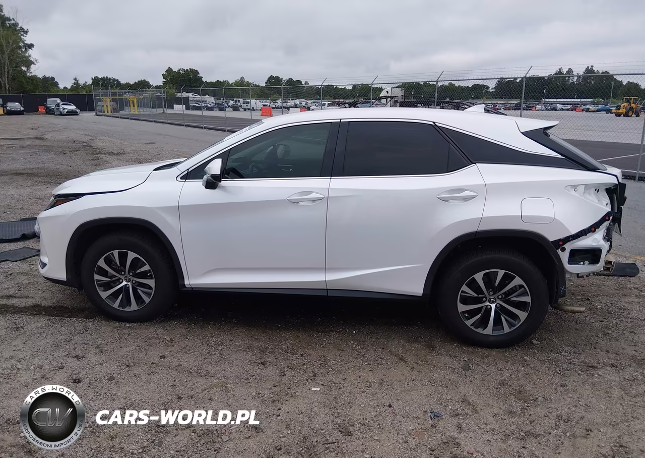 2021 Lexus Rx 350 VIN:2T2AZMAA8MC198617 - 15