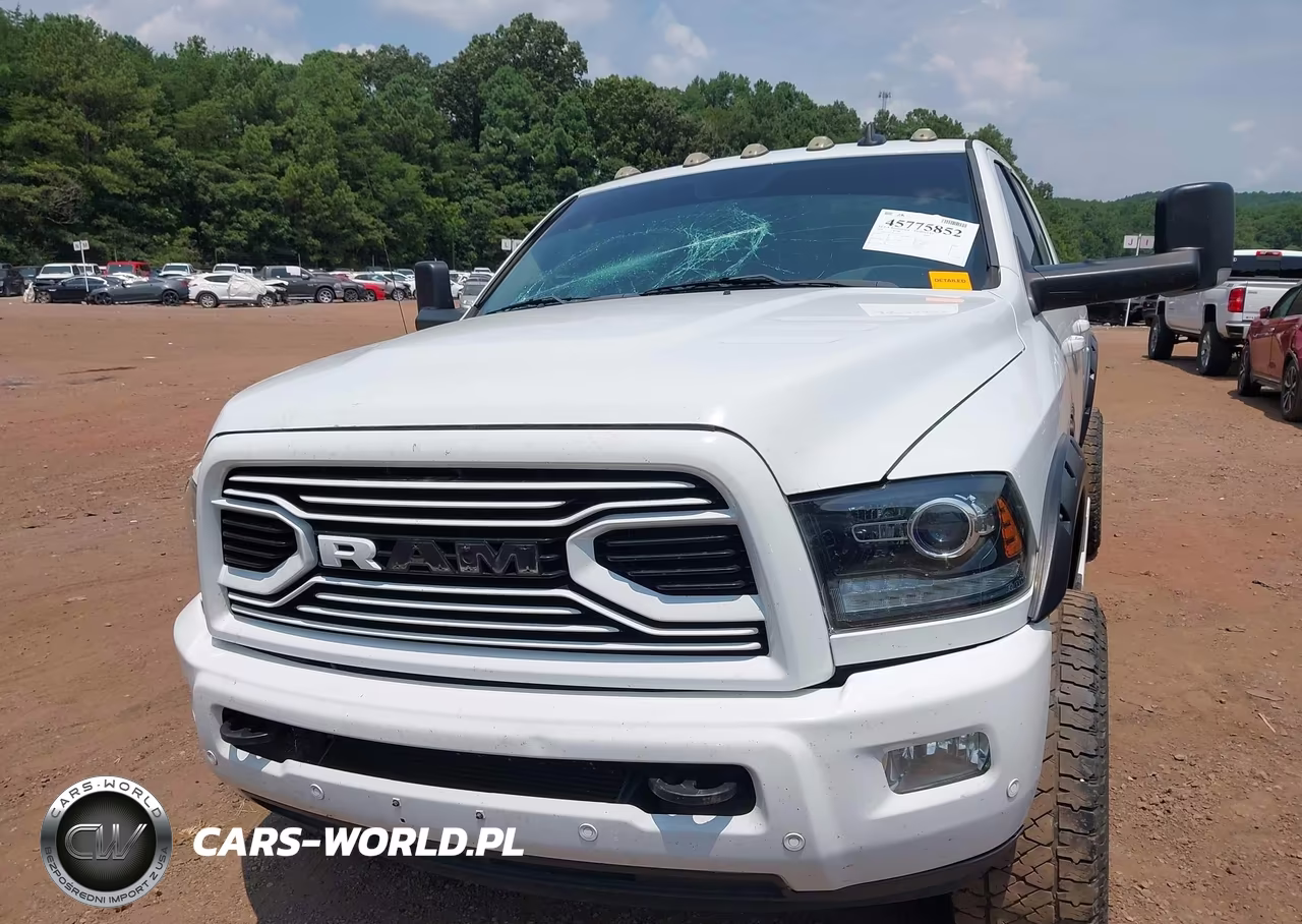 2018 Ram 2500 Laramie 4X4 6'4 Box VIN:3C6UR5NL8JG162194 - 12