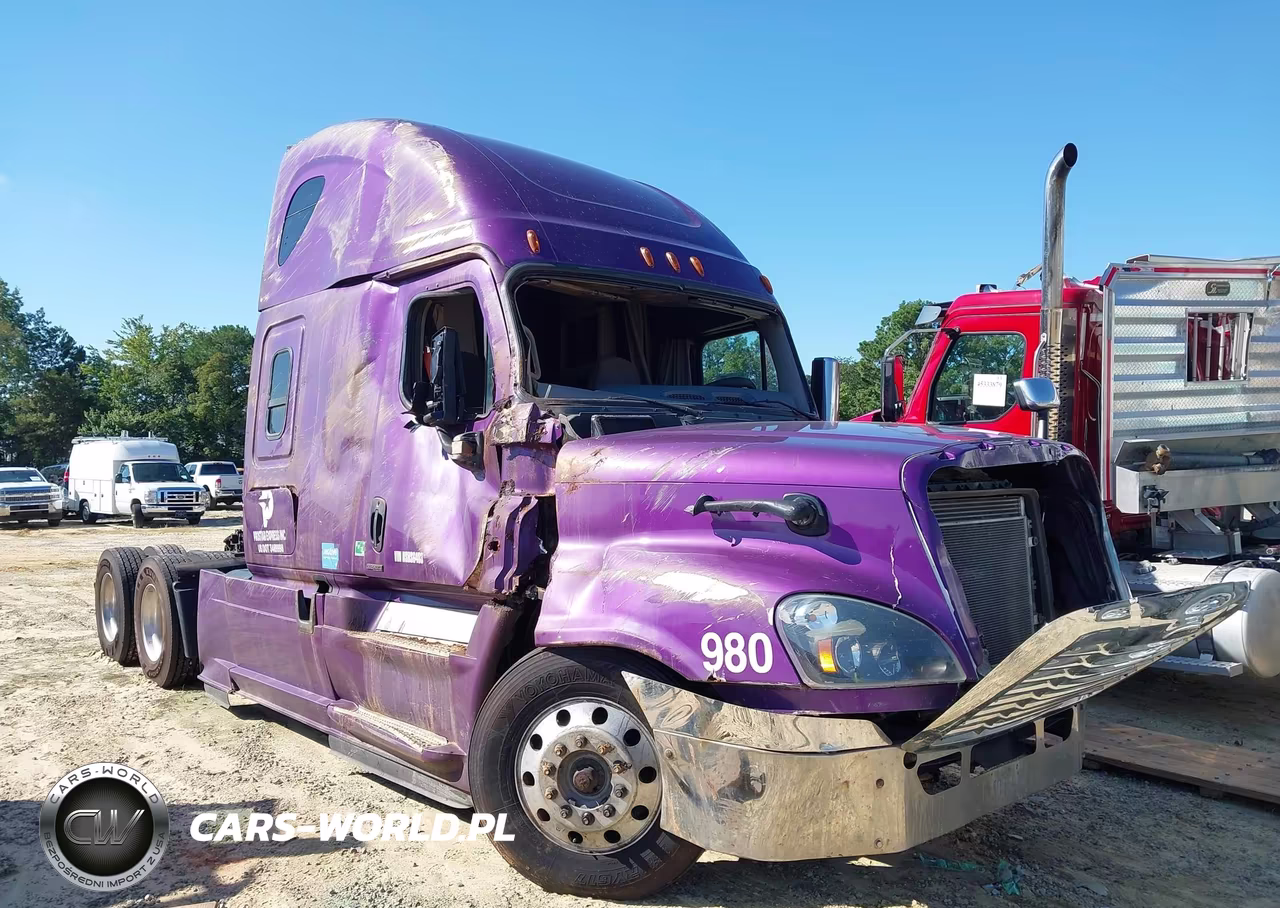 2017 Freightliner Cascadia 125 VIN:3AKJGLDR6HSHS6403 - 11