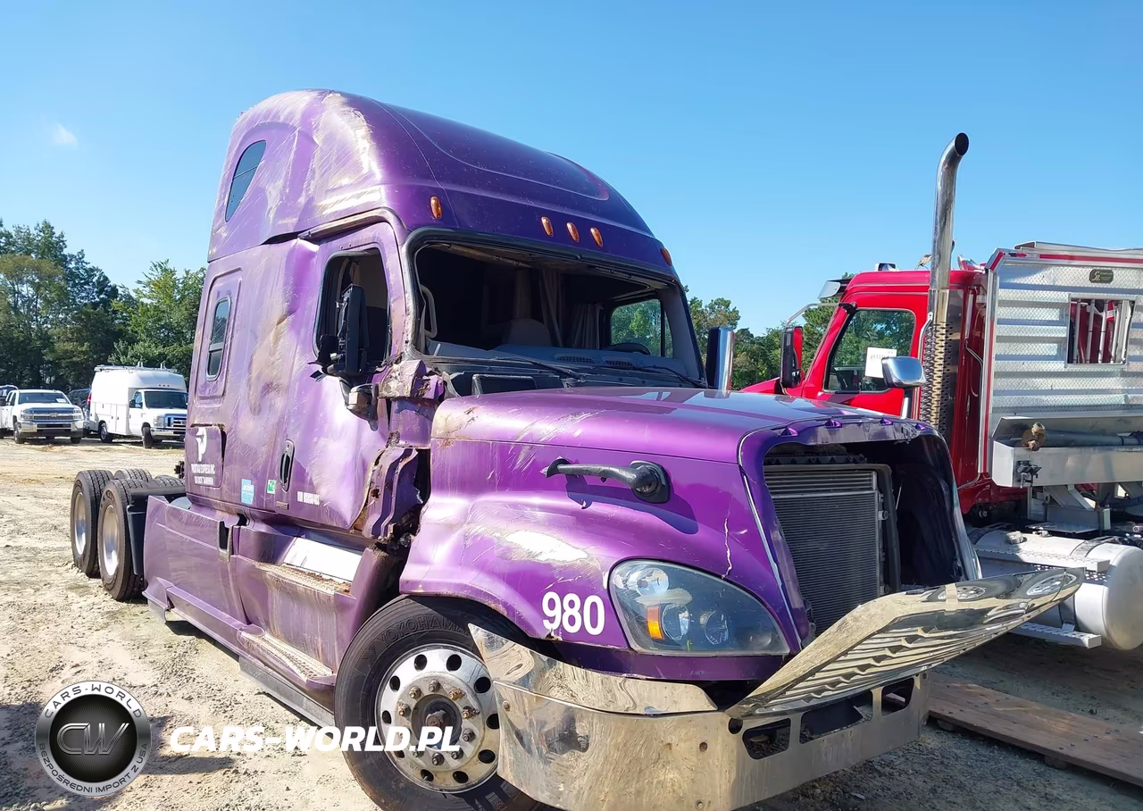 2017 Freightliner Cascadia 125 VIN:3AKJGLDR6HSHS6403 - 21
