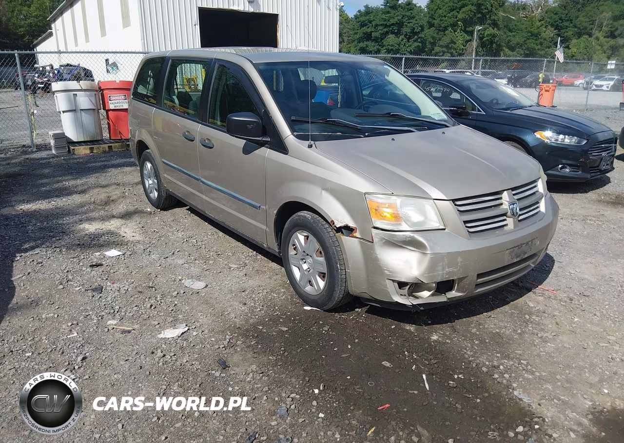 2008 Dodge Grand Caravan Se