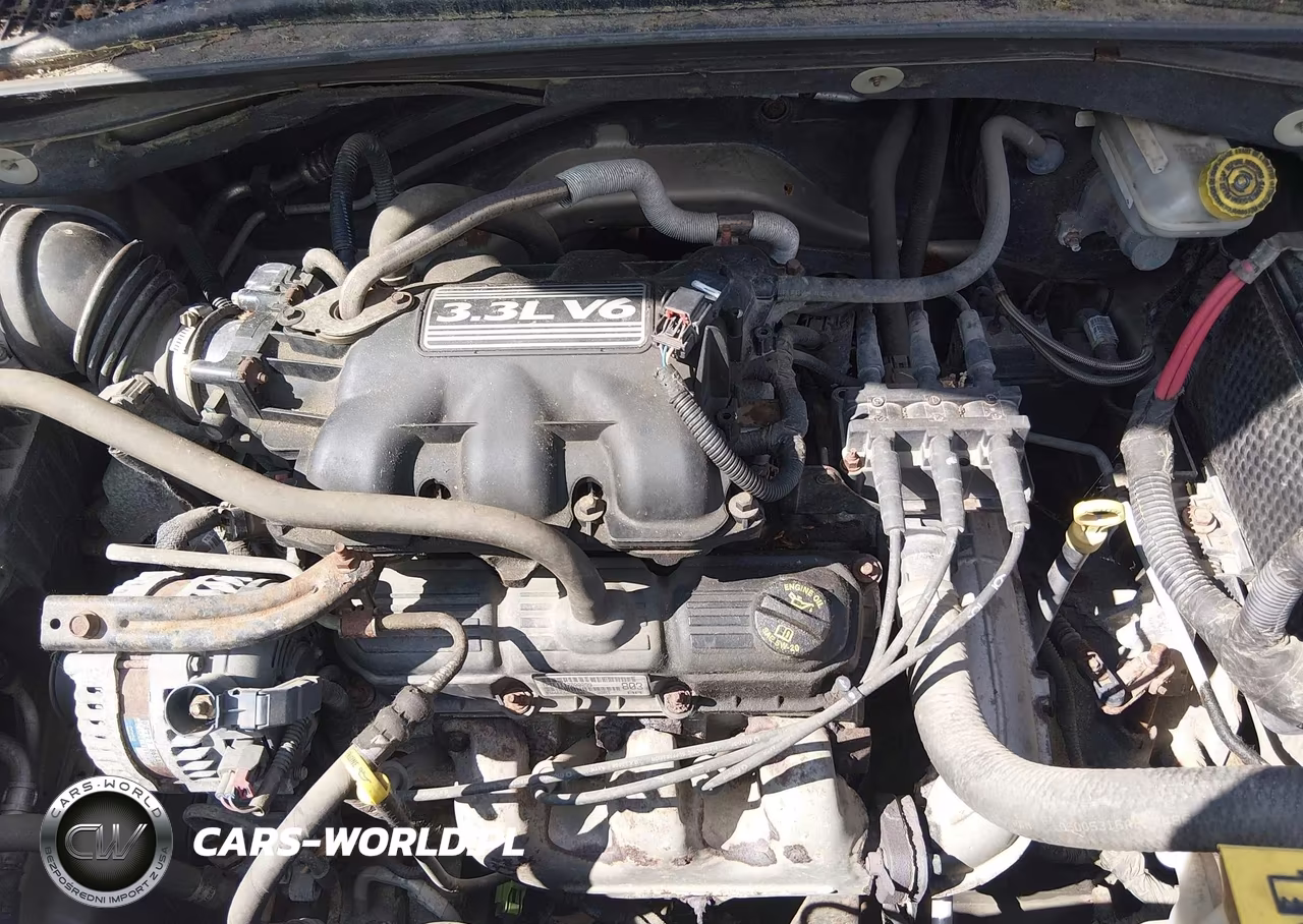 2008 Dodge Grand Caravan Se VIN:2D8HN44H78R793991 - 10