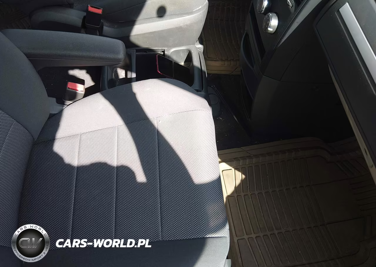 2008 Dodge Grand Caravan Se VIN:2D8HN44H78R793991 - 5