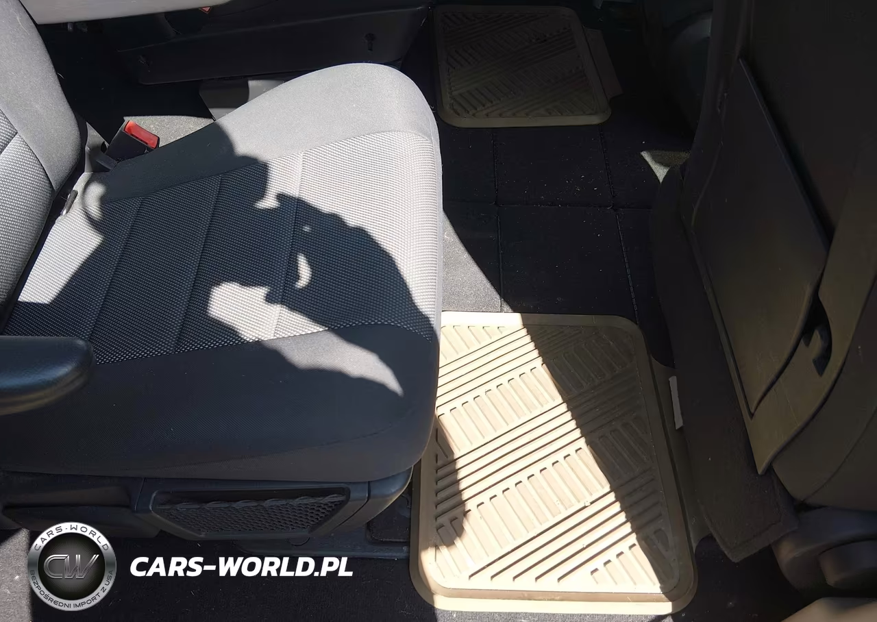 2008 Dodge Grand Caravan Se VIN:2D8HN44H78R793991 - 8