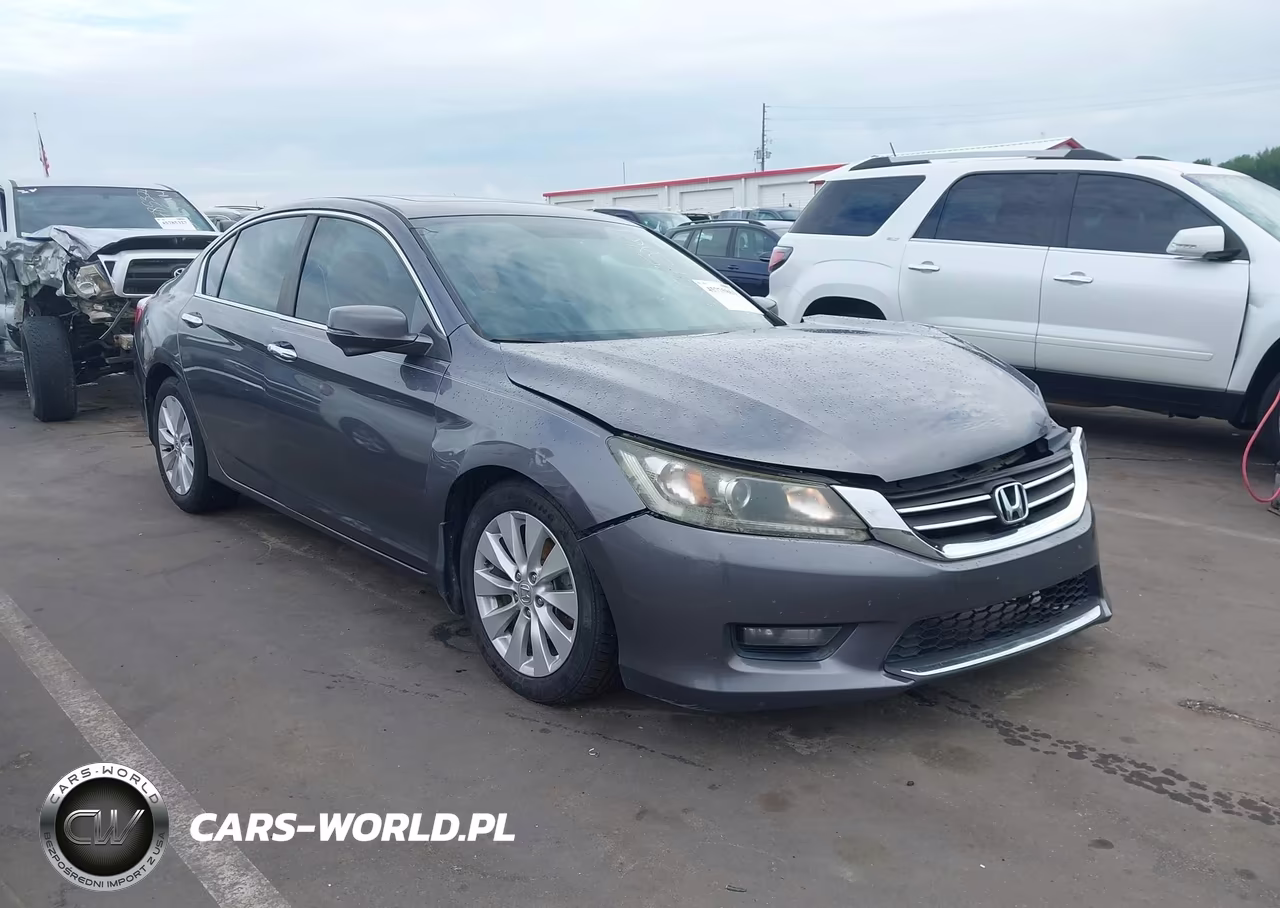 2014 Honda Accord Ex