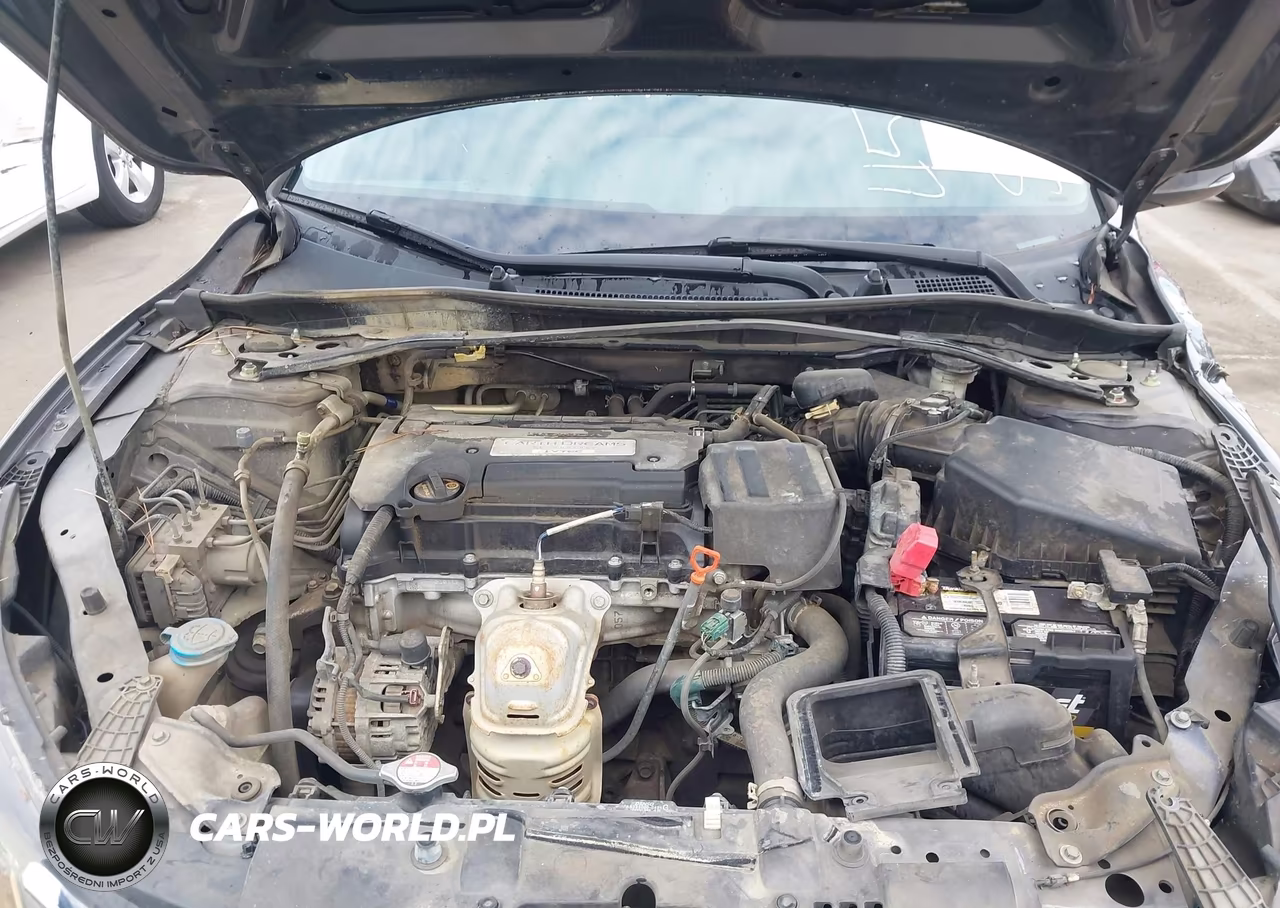 2014 Honda Accord Ex VIN:1HGCR2F7XEA201880 - 10
