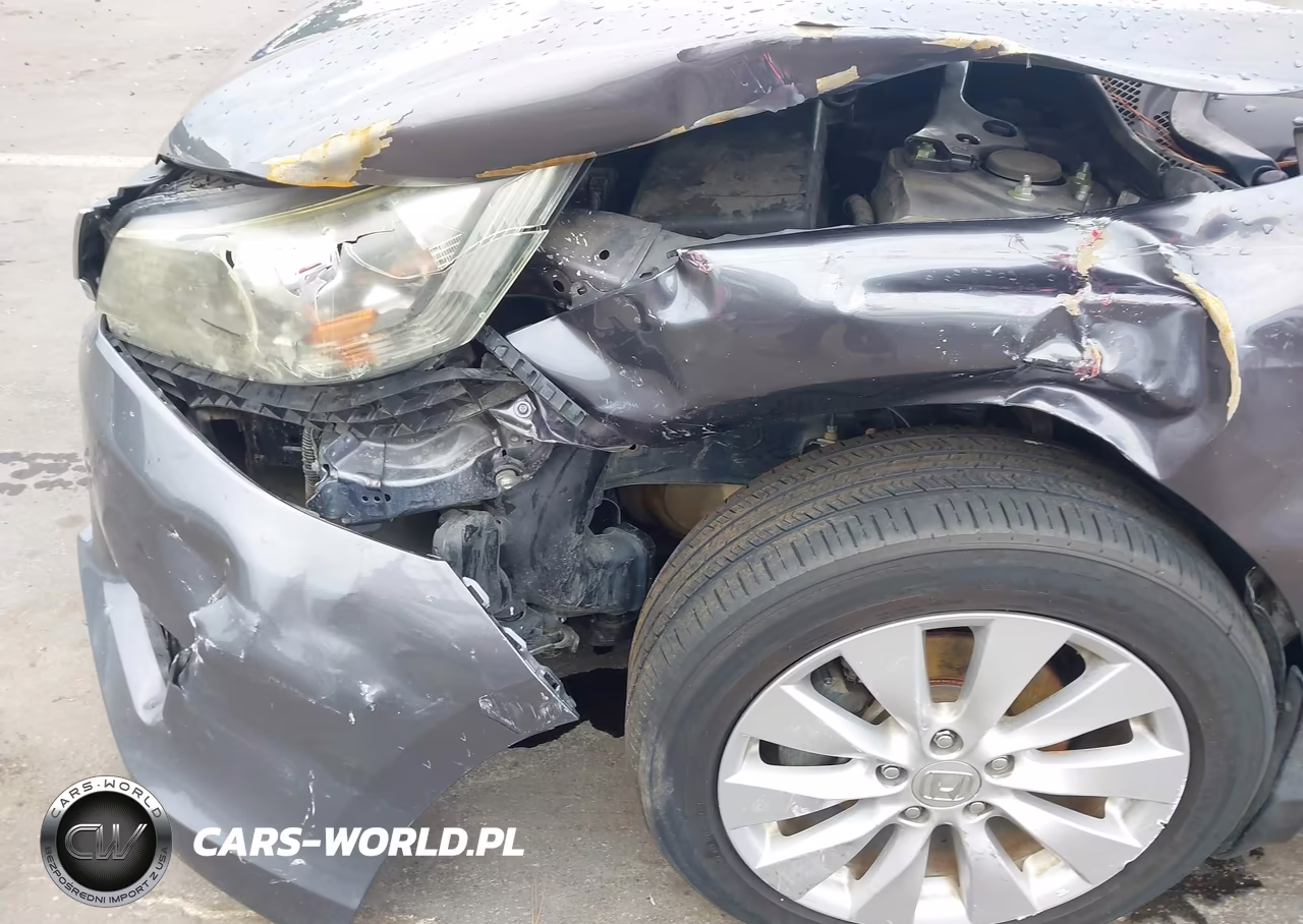 2014 Honda Accord Ex VIN:1HGCR2F7XEA201880 - 18