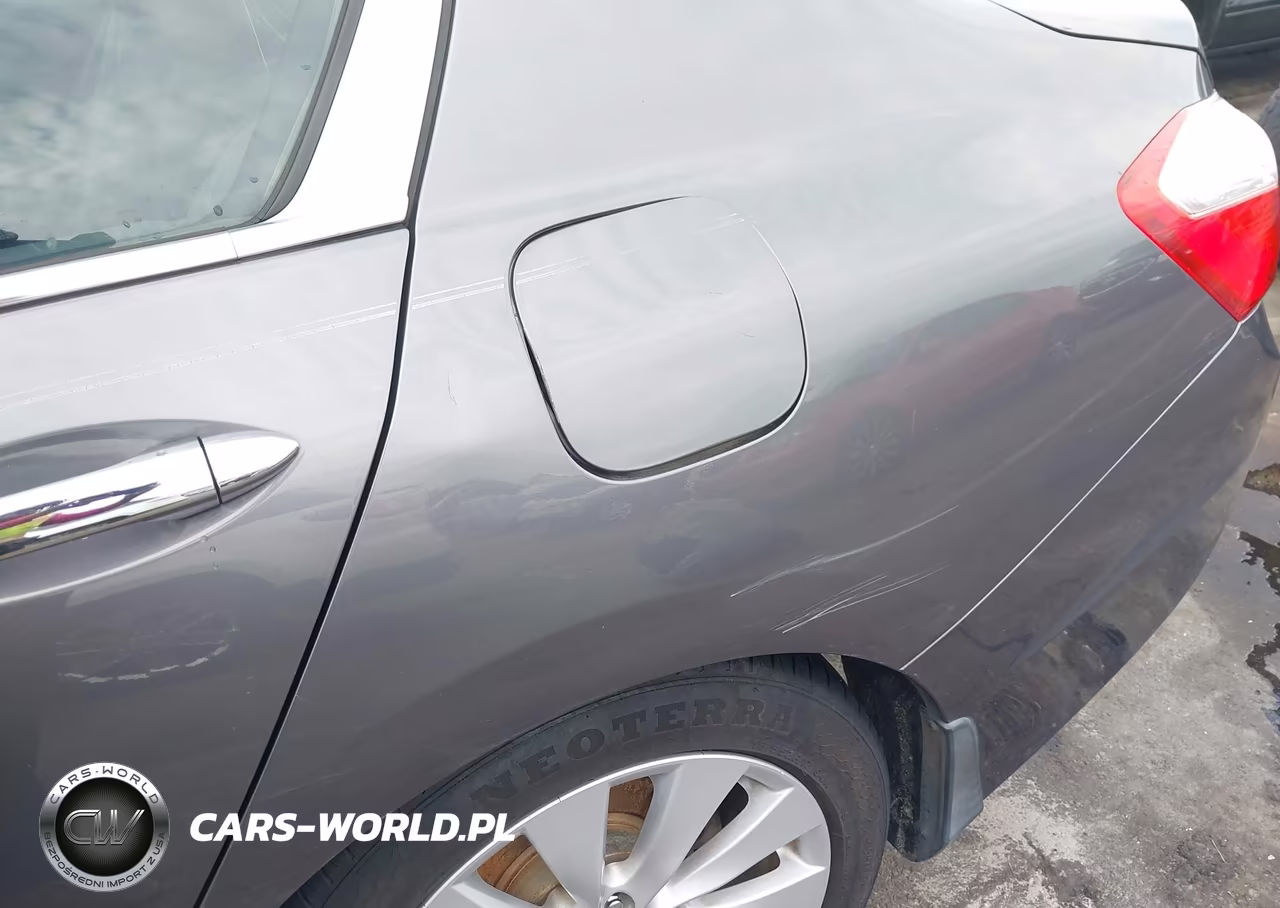 2014 Honda Accord Ex VIN:1HGCR2F7XEA201880 - 20