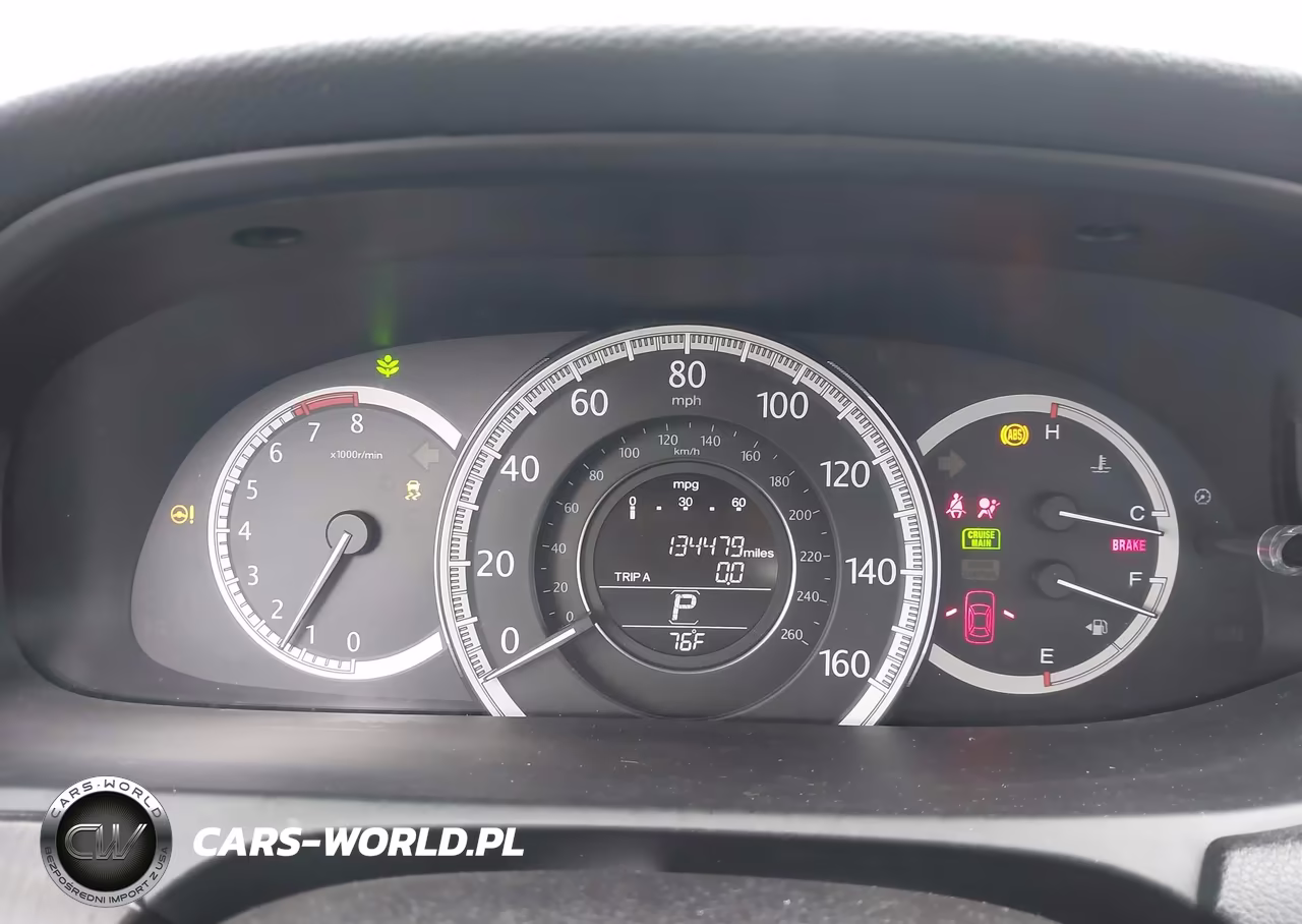 2014 Honda Accord Ex VIN:1HGCR2F7XEA201880 - 7