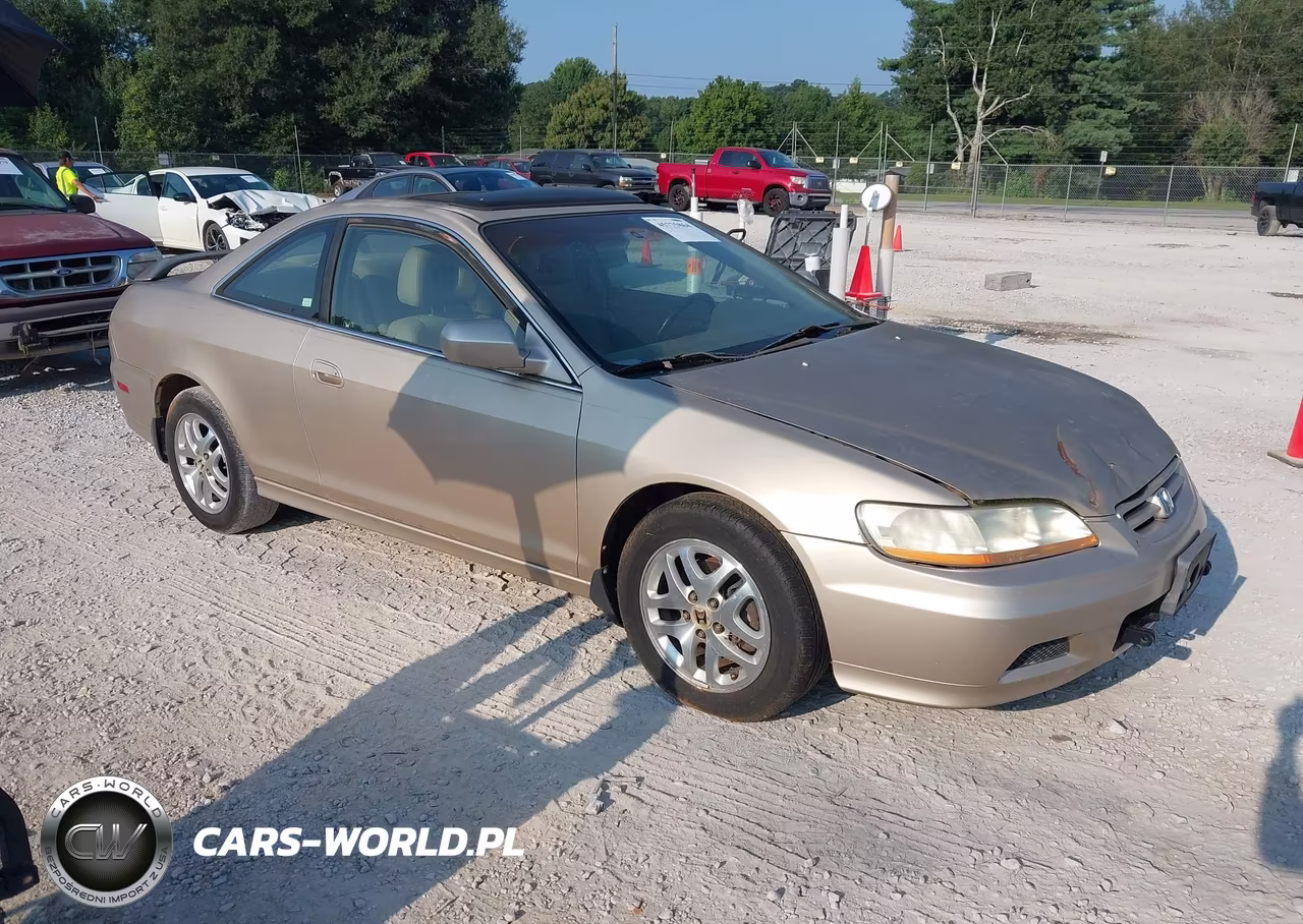 2001 Honda Accord 3.0 Ex