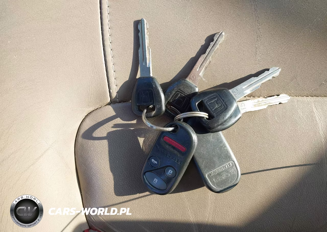 2001 Honda Accord 3.0 Ex VIN:1HGCG22521A009065 - 11