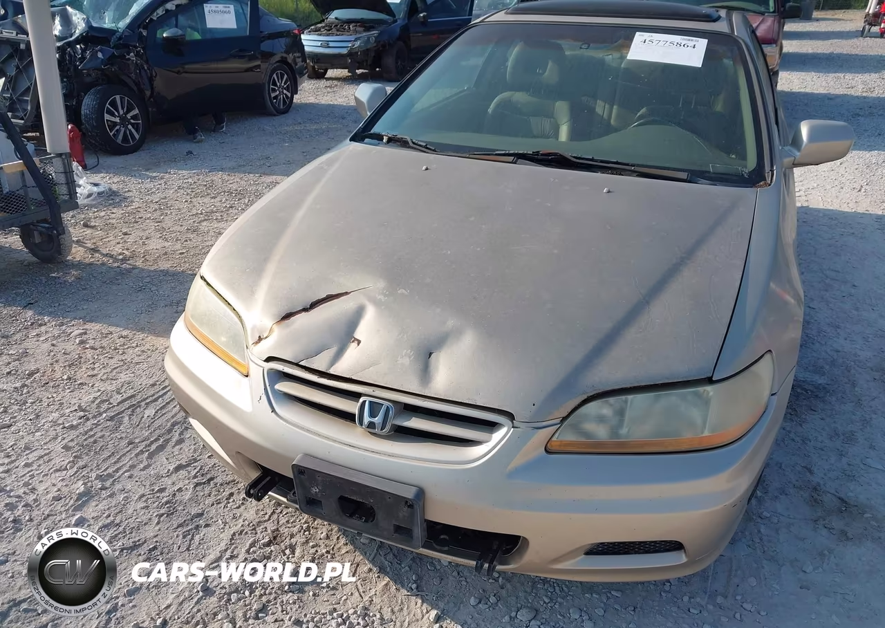2001 Honda Accord 3.0 Ex VIN:1HGCG22521A009065 - 6