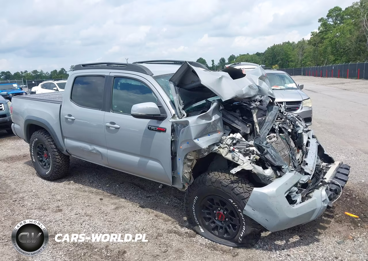 2017 Toyota Tacoma Trd Pro – zdjęcie 1 z 16