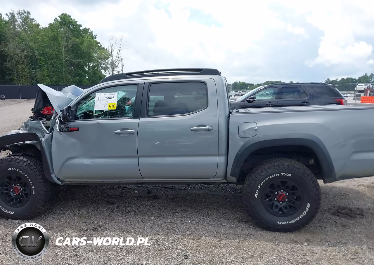 2017 Toyota Tacoma Trd Pro VIN:5TFCZ5AN3HX069391 - 14