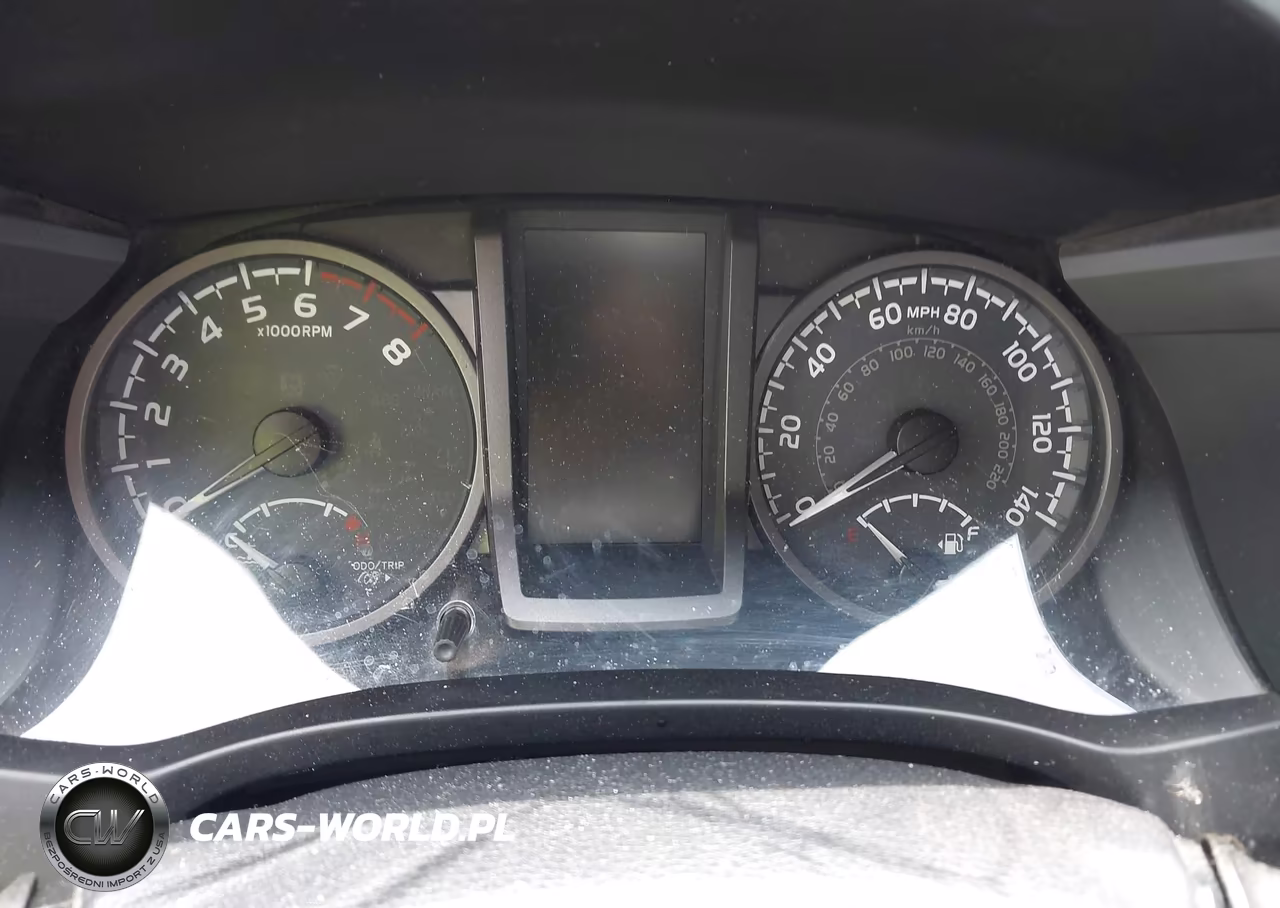 2017 Toyota Tacoma Trd Pro VIN:5TFCZ5AN3HX069391 - 15