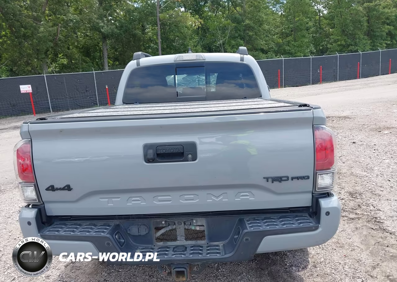 2017 Toyota Tacoma Trd Pro VIN:5TFCZ5AN3HX069391 - 16