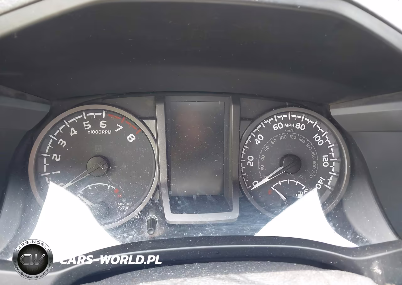 2017 Toyota Tacoma Trd Pro VIN:5TFCZ5AN3HX069391 - 7