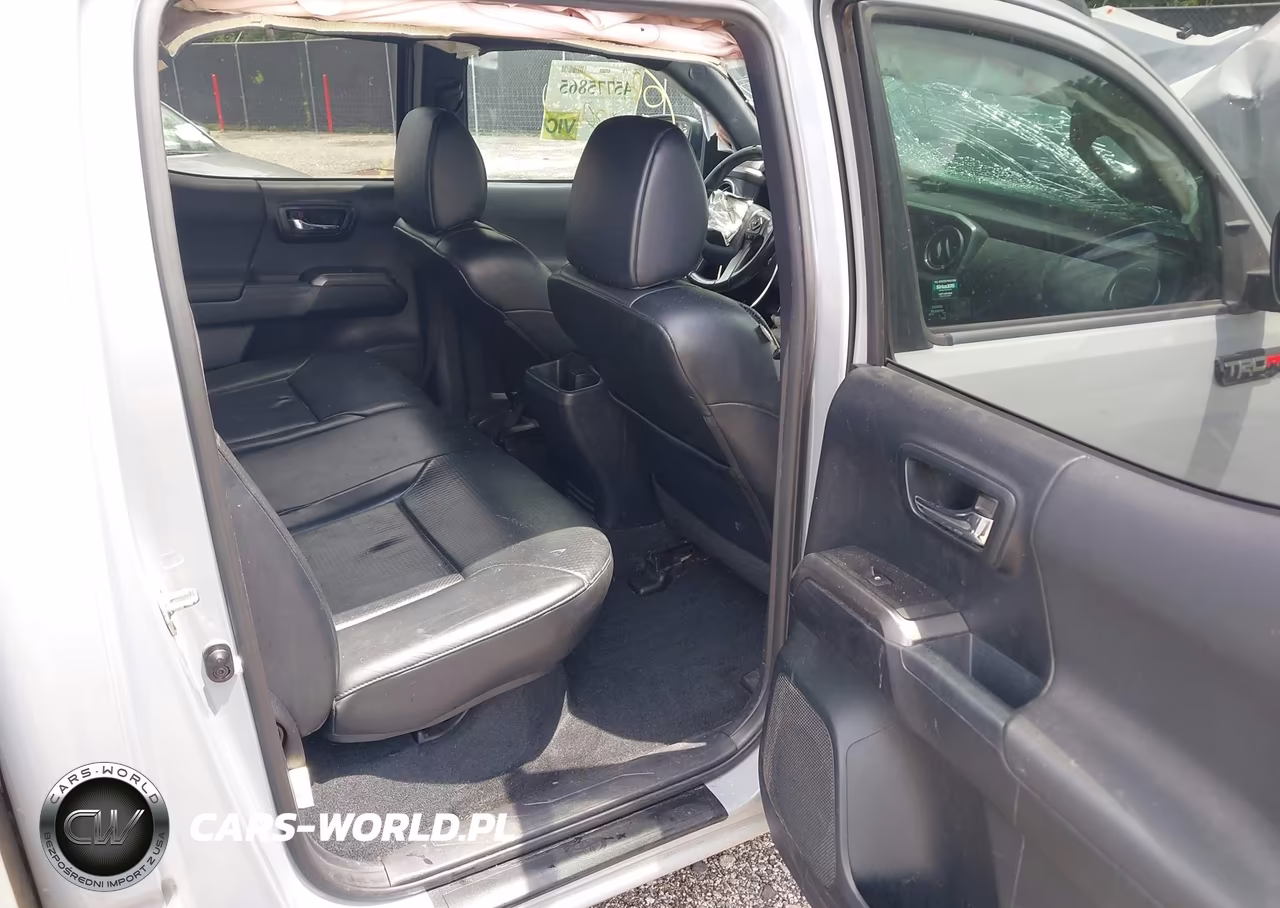 2017 Toyota Tacoma Trd Pro VIN:5TFCZ5AN3HX069391 - 8