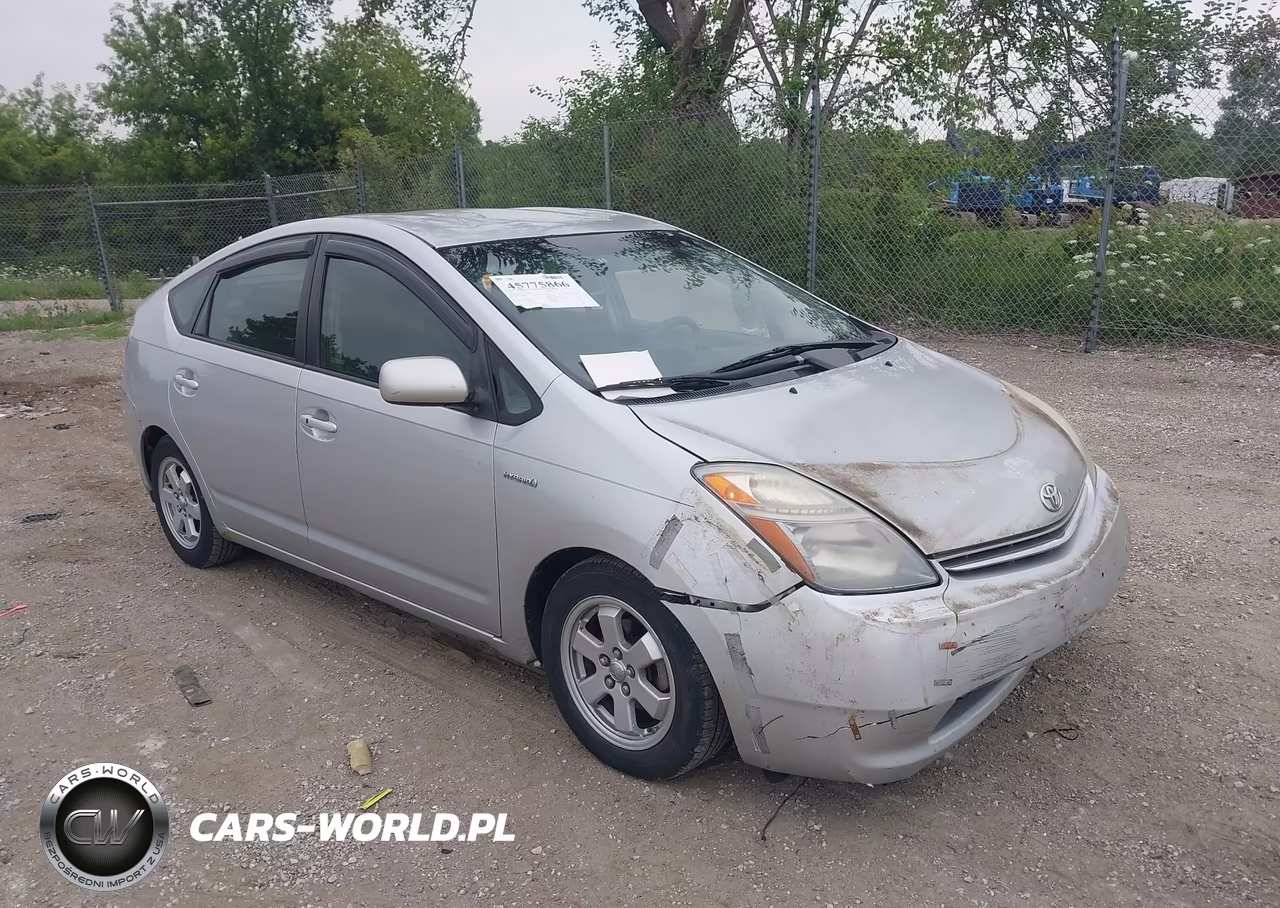 2007 Toyota Prius – zdjęcie 1 z 11