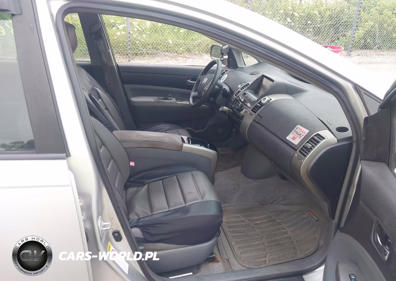 2007 Toyota Prius VIN:JTDKB20U377636494 - 5