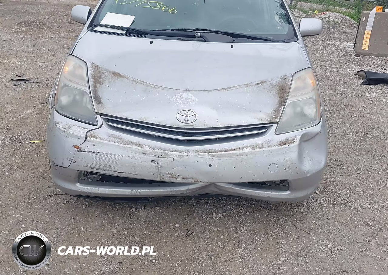 2007 Toyota Prius VIN:JTDKB20U377636494 - 6