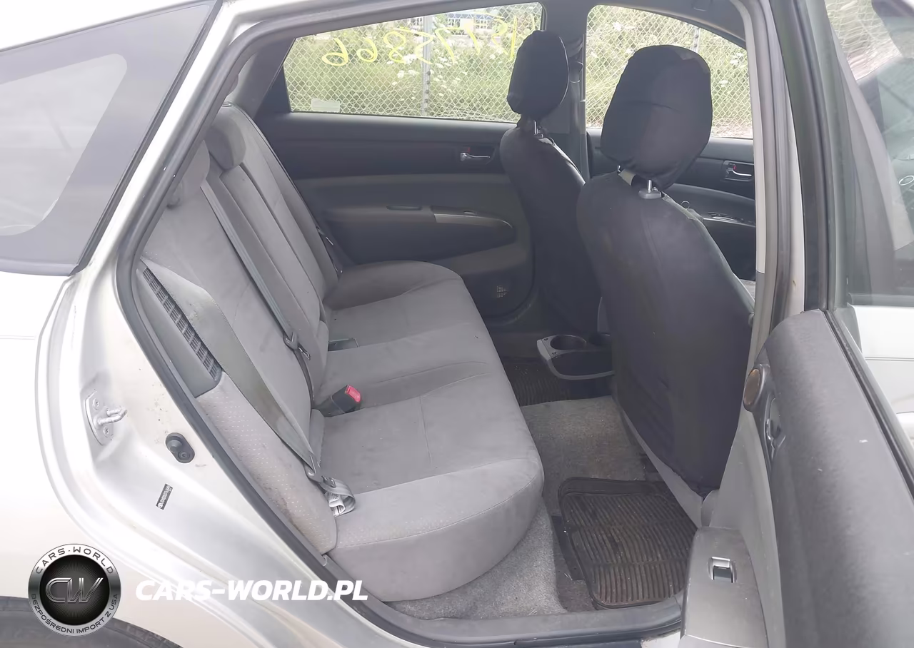 2007 Toyota Prius VIN:JTDKB20U377636494 - 8