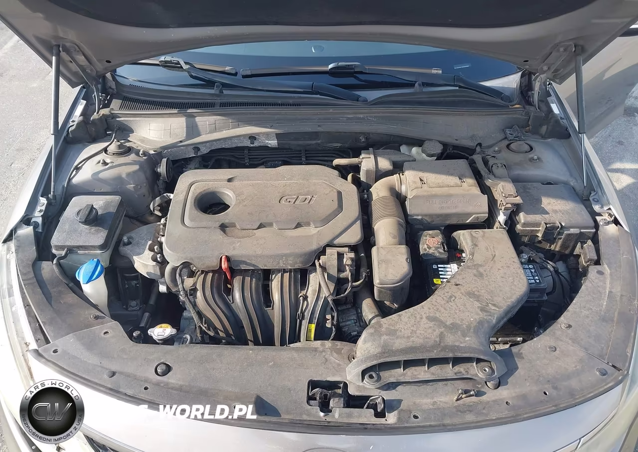 2018 Kia Optima Lx VIN:5XXGT4L32JG222462 - 10