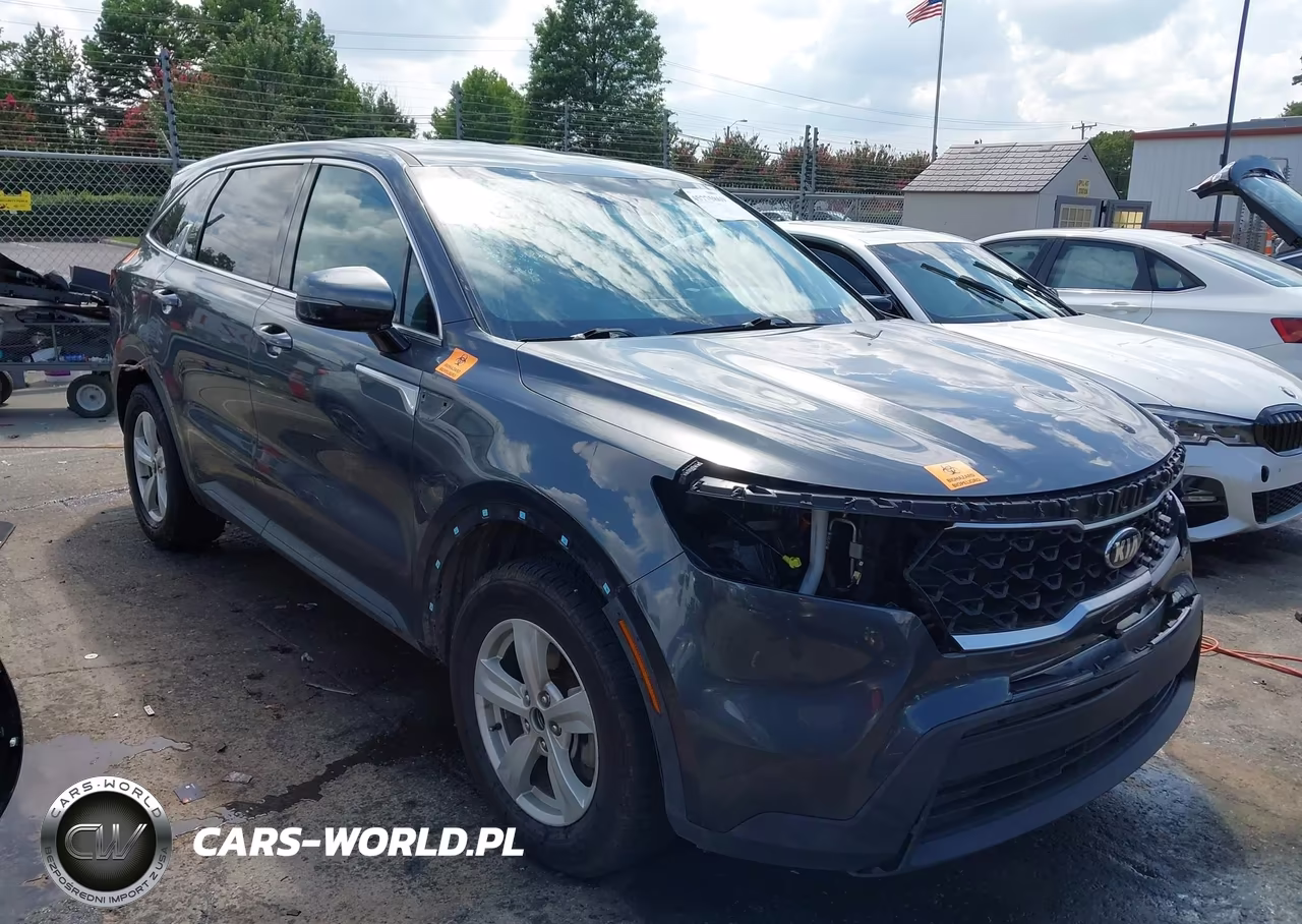 2021 Kia Sorento Lx