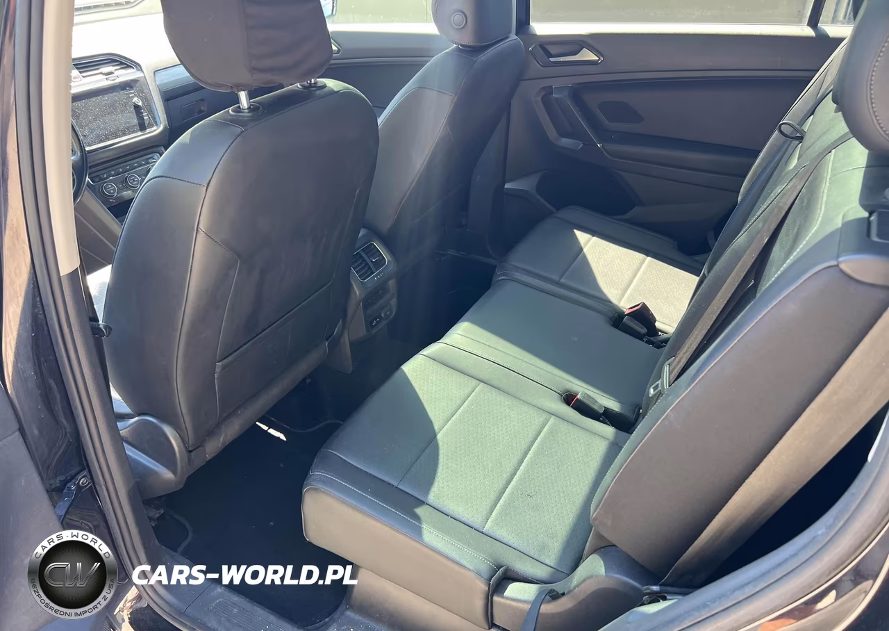 2018 Volkswagen Tiguan 2.0T Se-2.0T Sel VIN:3VV3B7AX4JM038200 - 8