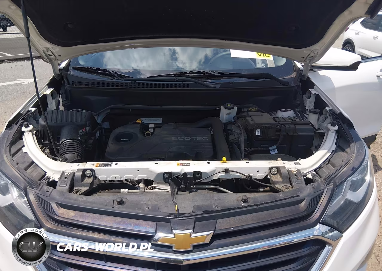 2018 Chevrolet Equinox Lt VIN:2GNAXJEV9J6348745 - 10