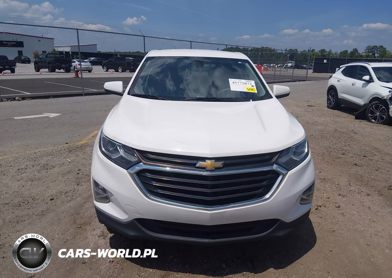 2018 Chevrolet Equinox Lt VIN:2GNAXJEV9J6348745 - 12