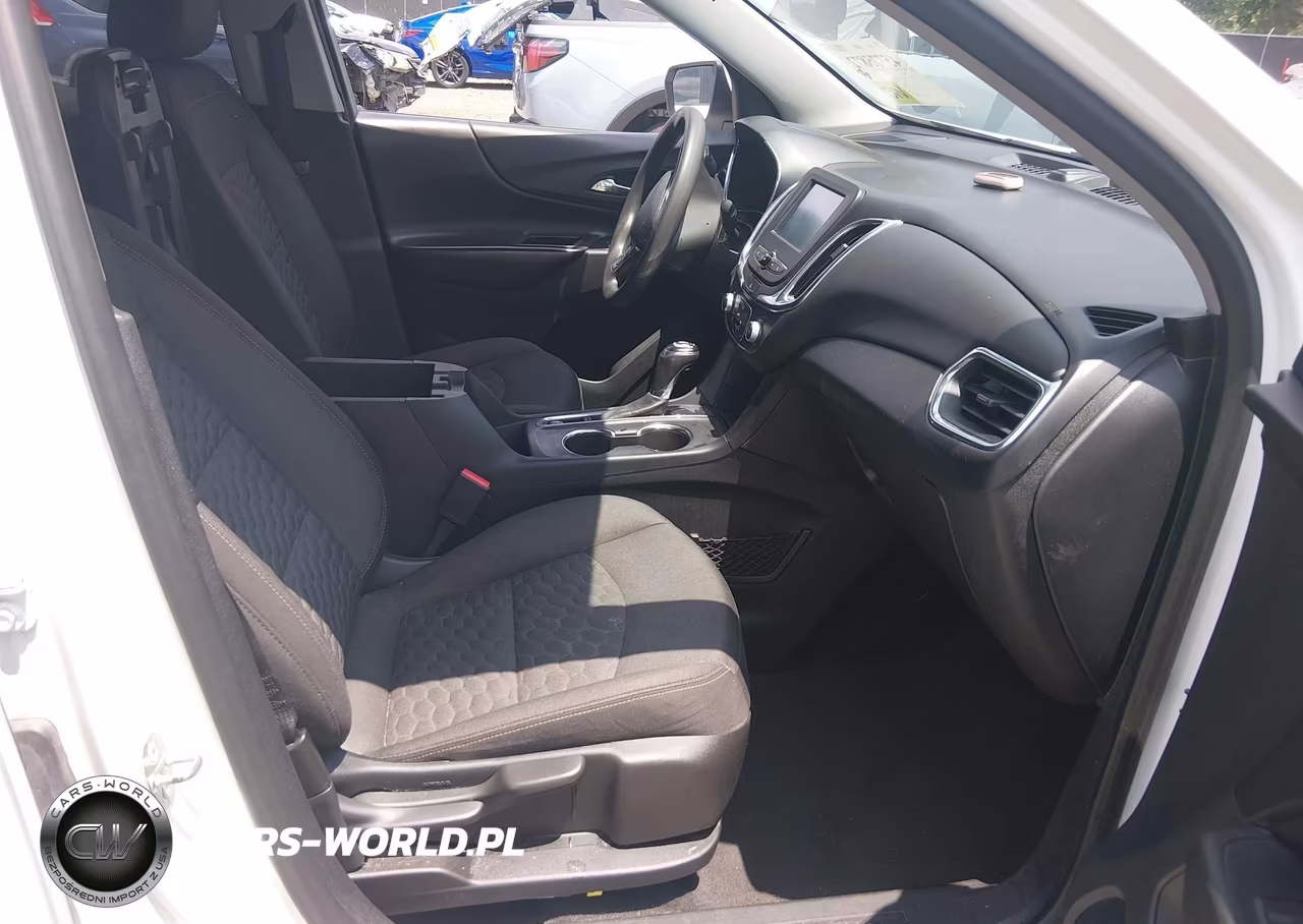 2018 Chevrolet Equinox Lt VIN:2GNAXJEV9J6348745 - 5
