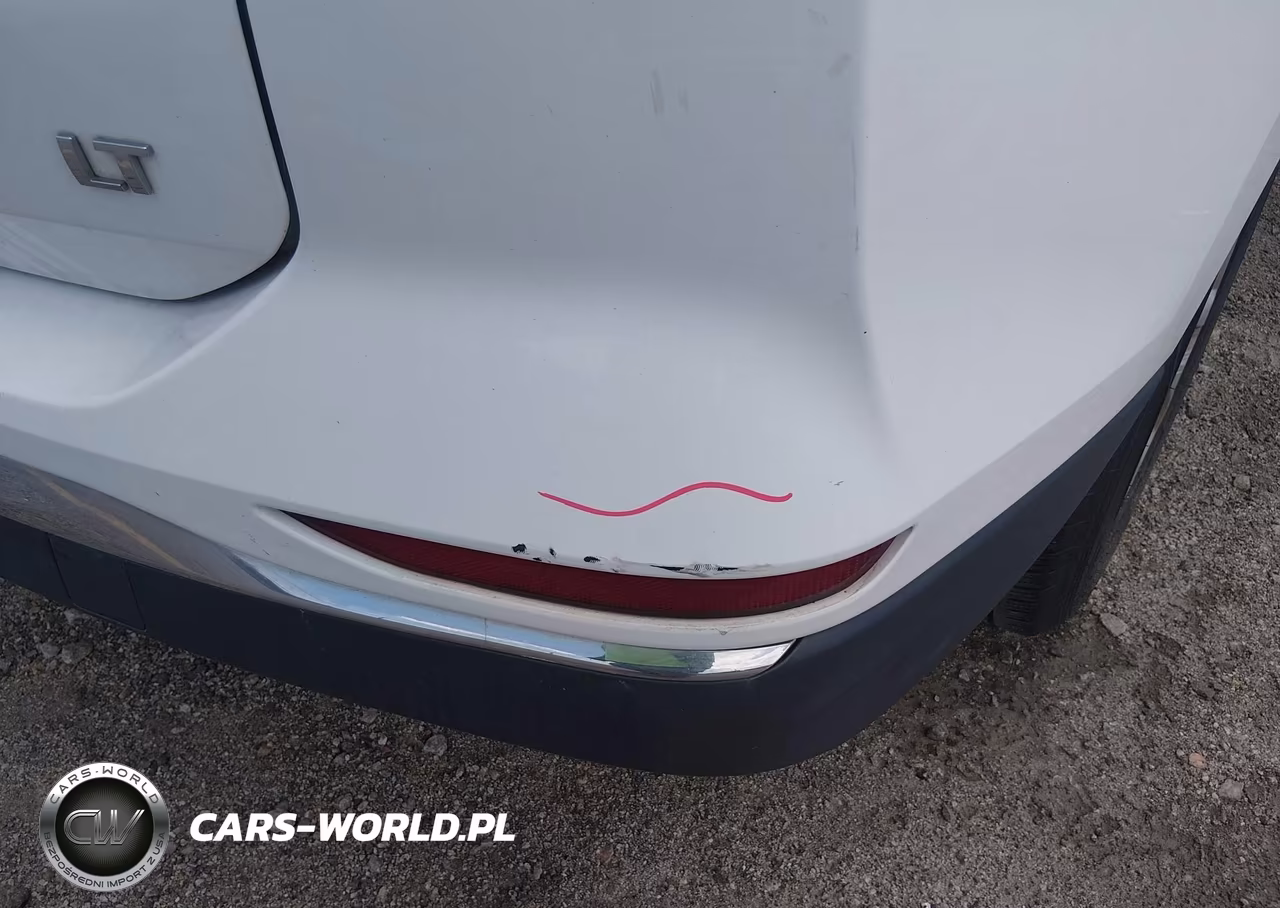 2018 Chevrolet Equinox Lt VIN:2GNAXJEV9J6348745 - 6