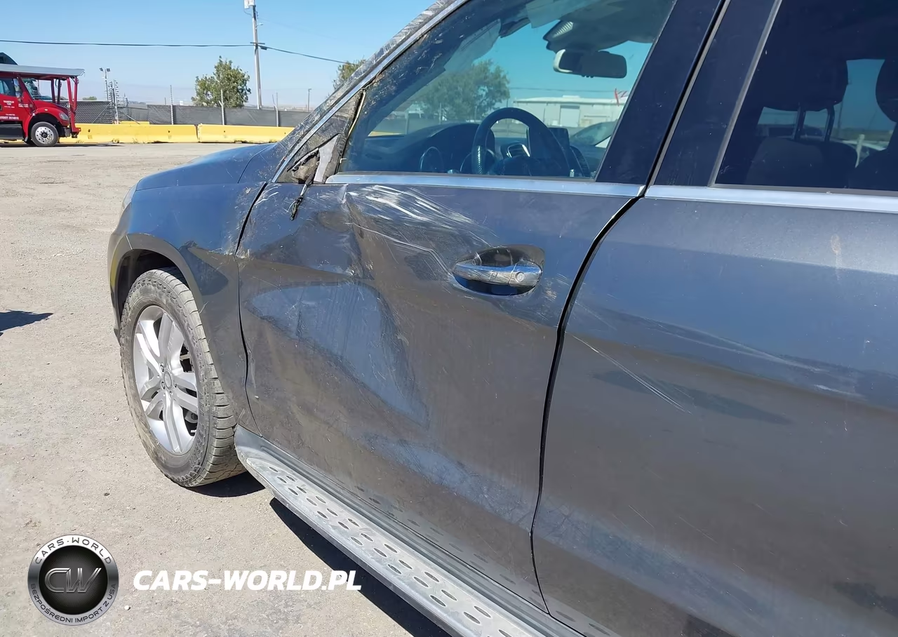 2017 Mercedes-Benz Gls 450 4Matic VIN:4JGDF6EE1HA851216 - 12
