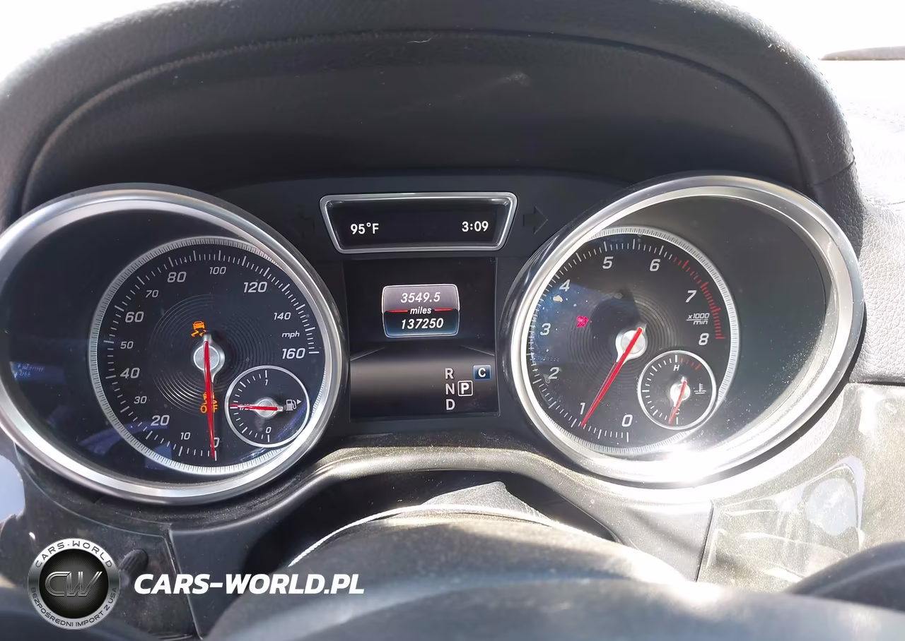 2017 Mercedes-Benz Gls 450 4Matic VIN:4JGDF6EE1HA851216 - 7