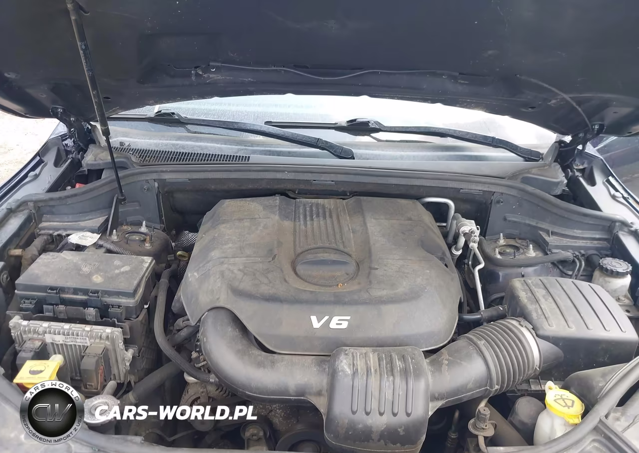2014 Dodge Durango Sxt VIN:1C4RDJAG7EC495204 - 10