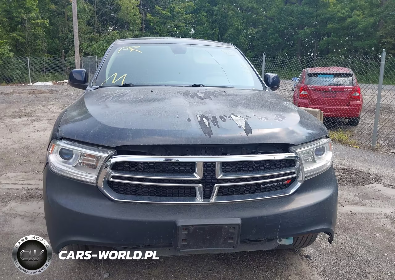 2014 Dodge Durango Sxt VIN:1C4RDJAG7EC495204 - 12