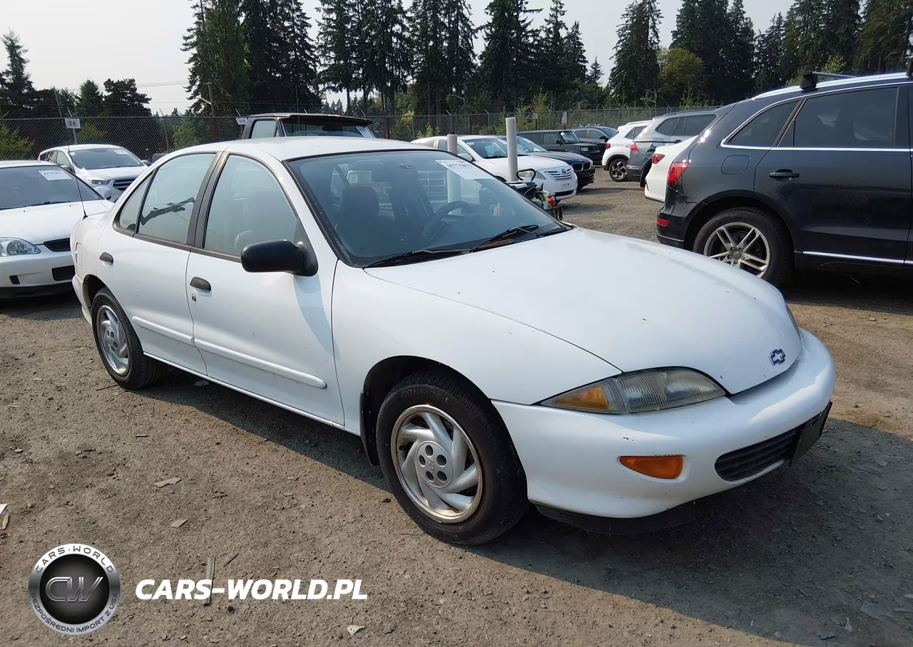 1996 Chevrolet Cavalier